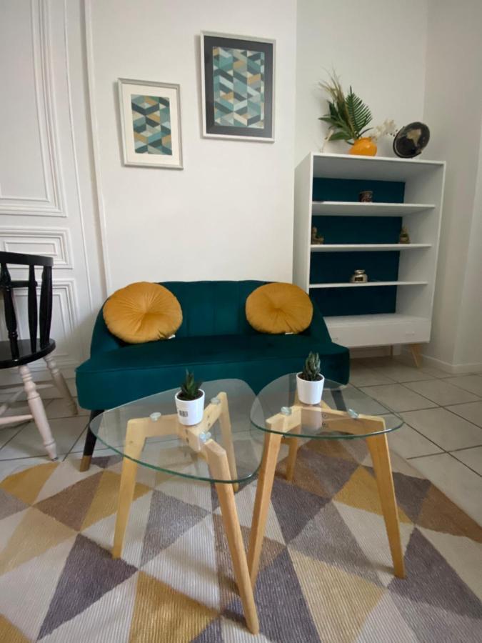 Apartment L'emeraude De - Confort Et